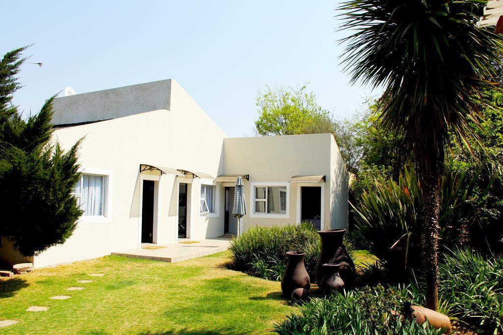 La Coscello Guest House Edenvale Bagian luar foto